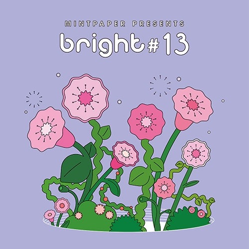 �ڹ񲻳� Mint Paper presents bright #13 �ߥ�ȥڡ��ѡ��ץ��������ȥ���Х� (CD+�λ�ڡ��ѡ�+�ե饤�䡼)