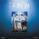 韓国音楽 Sphaze (スペイズ) - 1st シングルアルバム 「Starlight」 Poca Album (QRカード1種+フォトカード2種+ステッカー2種+アコーディオンポストカード)