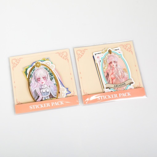 先払いのみ）韓国キャラクターグッズ 「セイレン ～悪党と契約家族に