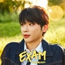 韓国音楽 Pagaehun (パク・テフン) - 1st EP 「Exam」 (CD+歌詞ペーパー8P+フォトカード2種)