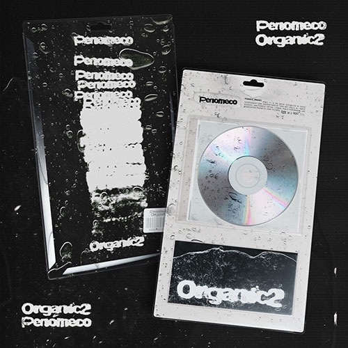 �ڹ񲻳� Penomeco (�ڥΥᥳ) - EP ��Organic2�� (CD+�ե��ȥ֥å�124P+�ץ饹�ڡ��ѡ�)