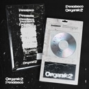 韓国音楽 Penomeco (ペノメコ) - EP 「Organic2」 (CD+フォトブック124P+プラスペーパー)