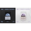 韓国音楽 Billlie (ビリー) - side-B : memoirs of echo unseen [POCA] (バージョン選択/QRカード1種+フォトカード2種+ステッカー2種)