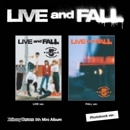 [��������ŵ] �ڹ񲻳� Xdinary Heroes (�������ǥ��ʥ꡼�ҡ�������) - 5th�ߥ˥���Х� ��LIVE and FALL�� (������ȯ��/CD+�ե��ȥ֥å�80P+���ƥå������å�+�ȥ졼�ǥ��󥰥�����1��+�ե��ȥ�����1��+��å������ե��ȥ�����1��+���1��+����������1��)