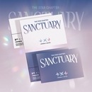 韓国音楽 TOMORROW X TOGETHER (TXT) - 7thミニアルバム 「星の章 : SANCTUARY」 Weverse Albums (ランダム発送/QRカード1種+フォトカード2種