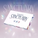韓国音楽 TOMORROW X TOGETHER (TXT) - 7thミニアルバム 「星の章 : SANCTUARY」 ANGEL Ver. (ミニCD+ブックレット48P+歌詞ブック8P+ステッカ