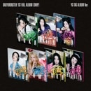 韓国音楽 BABYMONSTER (ベイビーモンスター) - 1集 「DRIP」 YG TAG ALBUM (バージョン選択/QRカード1種+フォトブック56P+ポストカート1種+フォトカード3種+デ