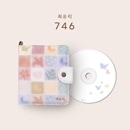 韓国音楽 チェ・ユリ - 1集 「746」 (CD+ファブリックダイアリー130P+ボイスメール)
