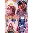 韓国マンガ 「男主人公を誘惑するつもりはありませんでした」 [1＆3＆4巻付録付き] (4巻1択)