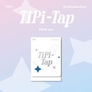 韓国音楽 Kep1er (ケプラー) - 6thミニアルバム 「TIPI-TAP」 PLVE Ver. (イメージカード1種+フォトカード2種+アートカード3種+スクラッチカード1種+歌詞ペーパー+ホ