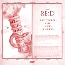 韓国音楽 MGFF (マクガフィン) - EP 「RE:D」