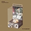 ڹ񲻳 SUPER JUNIORΥ - 6thߥ˥Х Its Complicated Special Ver. (QR1+ޥۥۥ1+եȥ2)