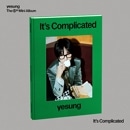 ڹ񲻳 SUPER JUNIORΥ - 6thߥ˥Х Its Complicated Things Ver. (CD+եȥ֥å80P+ݥȥ1+ƥå1+1+λڡѡ+եȥ2)
