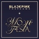 ����ʧ���Τߡ˴ڹ񥹥������å� BLACKPINK (�֥�å��ԥ�) THE GAME PHOTOCARD COLLECTION [MOON FESTA] (+ͽ����ŵ)