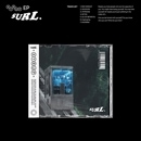 韓国音楽 SURL (ソル) - EP 「XYRUP」 (CD+フォトブック24P+歌詞ペーパー+ステッカー)