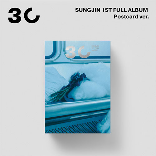 韓国音楽 DAY6のソンジン - 1集 「30」 Postcard Ver. (CD+
