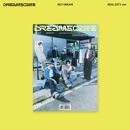 韓国音楽 NCT DREAM - 4集 「DREAMSCAPE」 REAL CITY Ver. (CD+フォトブック72P+団体ポスター1種+ポラロイド1種+折りたたみポスター1種+フォトカード1種)