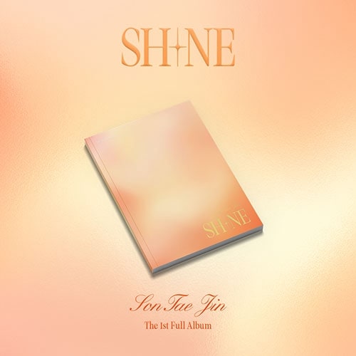 韓国音楽 Forte di Quattroのソン・テジン - 1集 「SHINE」 Photobook
