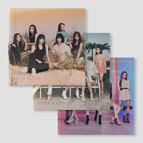 GFRIEND オムジ　公式トレカ　サノク　FEVER SEASON GFRIEND、韓国7枚目のミニアルバム『FEVER SEASON』 - TOWER