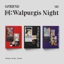 [再発売] 韓国音楽 GFRIEND (ジーフレンド) - 3集 「回:WALPURGIS NIGHT」 (ランダム発送/CD+フォトブック60P+歌詞ブック24P+ミニブック16P+PETフォトスタ