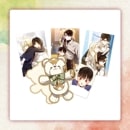 [特典贈呈] 韓国キャラクターグッズ 「皇帝の子供を隠す方法」 公式グッズ テオールの一日SET|WEBTOON|キャラクターグッズ