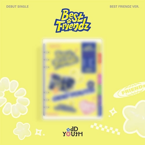 韓国　H.O.T. CDセット（ライブ・ベスト アルバム） 韓国音楽 ODD YOUTH (オッドユース) - シングルアルバム 「Best