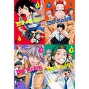 （韓国語版）日本マンガ ファントムバスターズ / ネオショコ [2〜4巻初回限定特典] (4巻1択)