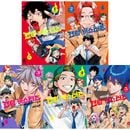 （韓国語版）日本マンガ ファントムバスターズ / ネオショコ [2〜5巻初回限定特典] (5巻1択)|日本マンガ|韓国版本 （小説、漫画)