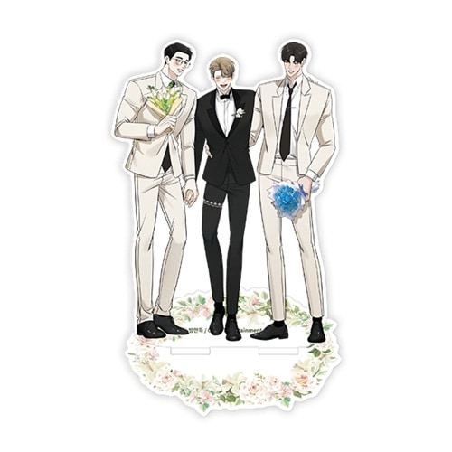 韓国BL DTR 米国出版限定アクリルスタンド リミテッドラン アクスタ アクリルスタンド 韓国bl - メルカリ