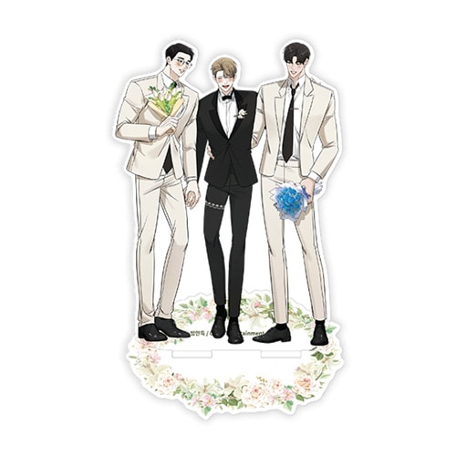 韓国bl シーグリ アクリルスタンド 韓国bl シーグリ アクリル