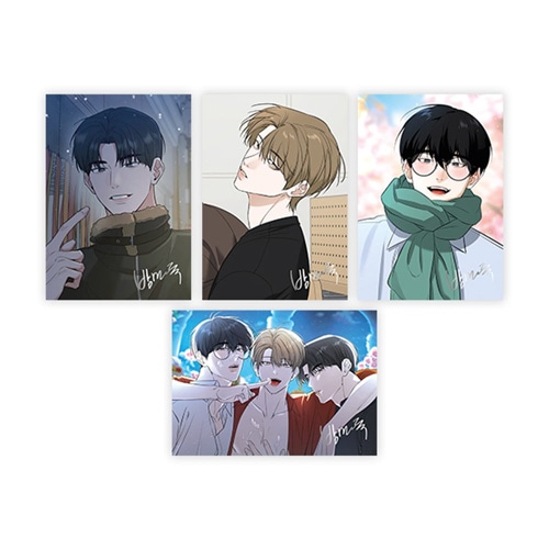 特典贈呈] 韓国キャラクターグッズ 「All for Me 全部与える男」 公式