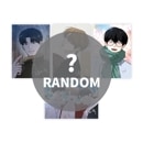 [特典贈呈] 韓国キャラクターグッズ 「All for Me 全部与える男」 公式グッズ A5 イラスト色紙 (ランダム) 