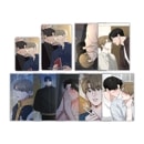 [特典贈呈] 韓国キャラクターグッズ 「All for Me 全部与える男」 公式グッズ 信頼の一片SET