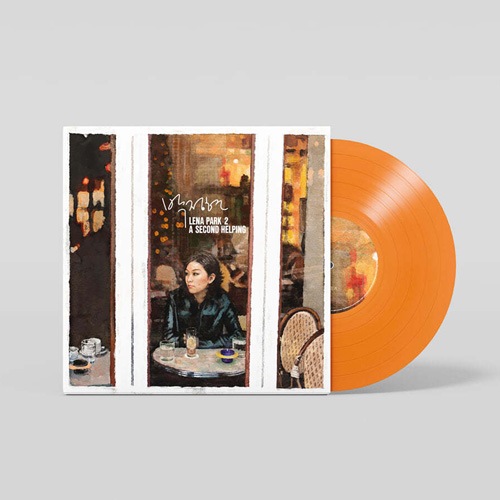 新品 Lena Park パク・ジョンヒョン Vol. 5 - On&On