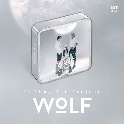 韓国音楽 ToTh6y (トゥディ) - 1st Project 「WOLF」 KiT Ver