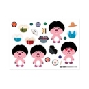 ʧΤߡ˴ڹɥޥå ࡦƥꡢ󡦥ɥ [˥ X Zanmang Loopy] POP-UP STORE OFFICIAL MD - DIYƥåѥå