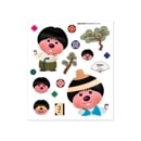 ʧΤߡ˴ڹɥޥå ࡦƥꡢ󡦥ɥ [˥ X Zanmang Loopy] POP-UP STORE OFFICIAL MD - ӥåǥƥå