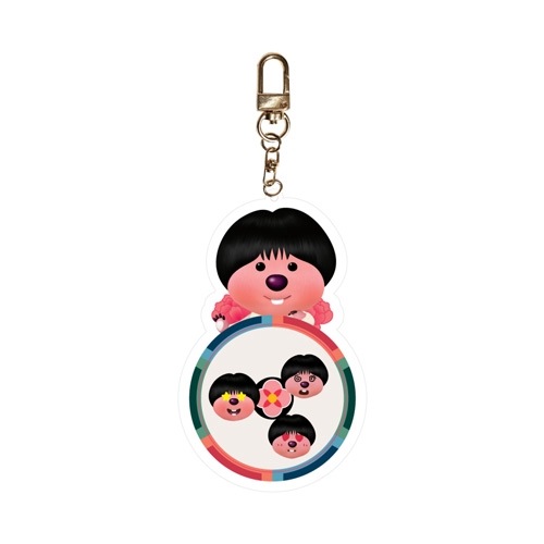 ʧΤߡ˴ڹɥޥå ࡦƥꡢ󡦥ɥ [˥ X Zanmang Loopy] POP-UP STORE OFFICIAL MD -  