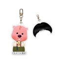 ʧΤߡ˴ڹɥޥå ࡦƥꡢ󡦥ɥ [˥ X Zanmang Loopy] POP-UP STORE OFFICIAL MD - 륭
