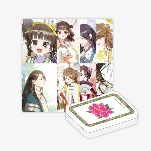 先払いのみ）韓国キャラクターグッズ 「名門一族の嫌われ娘になりまし