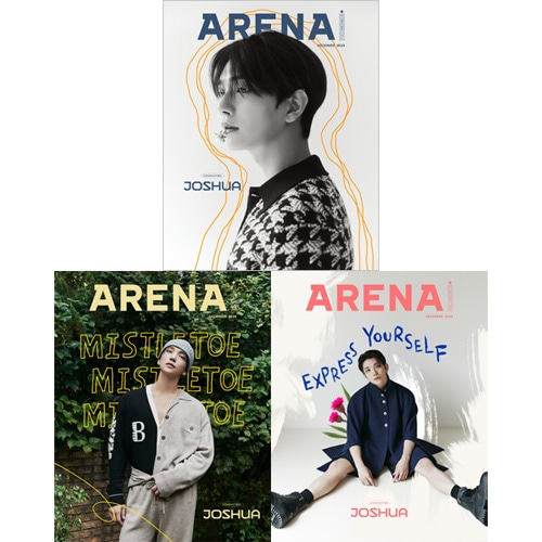 韓国男性雑誌 ARENA HOMME+ (アリーナ・オム・プラス) 2024年 12