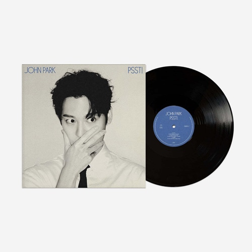 韓国音楽 ジョン・パク (John Park) - 2集「PSST!」 LP 韓国音楽 ジョン・パク (John Park) - 2集 「PSST!」 LP [12inch