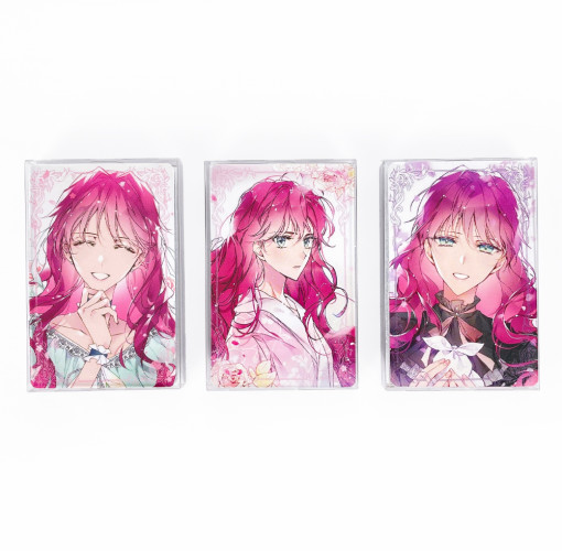 先払いのみ）韓国キャラクターグッズ 「悪役のエンディングは死のみ