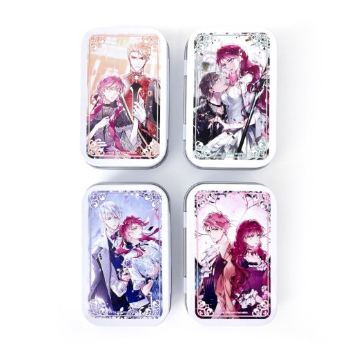 先払いのみ）韓国キャラクターグッズ 「悪役のエンディングは死のみ