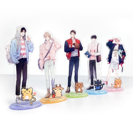 2PM / 2pm ウヨン　アクリルスタンド　3種類 2PM / 2pm ウヨン アクリルスタンド 3種類 2PM / 2pm ウヨン