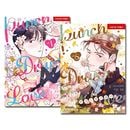[完結／6冊セット] 韓国マンガ Punch Drunk Love パンチドランクラブ 1〜6巻セット