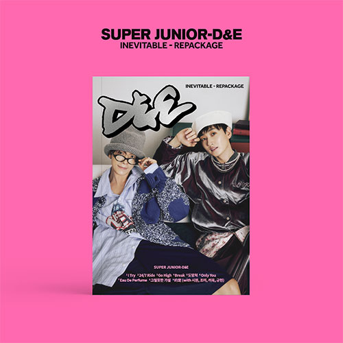 ランキング2025 韓国音楽 ミニリ 6th - (ドンヘ＆ウニョク) JUNIOR-D＆E SUPER タレントカード