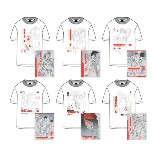 エイリアンステージ エイステ 韓国 ポップアップストア Tシャツ 先払いのみ)韓国キャラクターグッズ 「ALIEN STAGE エイリアン