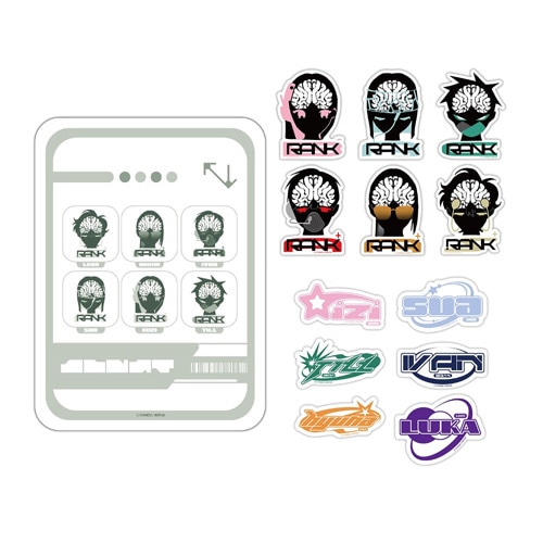 エイリアンステージ　韓国限定　IDカード 日記セット エイリアンステージ 韓国限定 IDカード 日記セット Amazon.co.jp