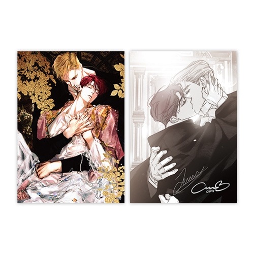 [��ŵ£��] �ڹ񥭥�饯�������å� ��Beyond 2gether X Perle �ѡ���� �������å� A5 ���饹�ȿ��� 2�糧�å� (ͽ�� ȯ������2025.03.31�ʸ�)